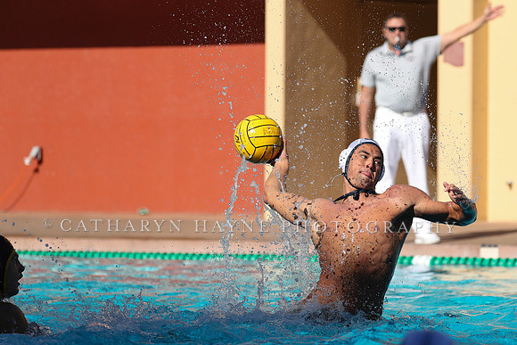 Collegiate Mens Water Polo: MPSF Invitational: California Golden Bears vsUSC Trojans