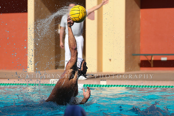 Collegiate Mens Water Polo: MPSF Invitational: California Golden Bears vsUSC Trojans