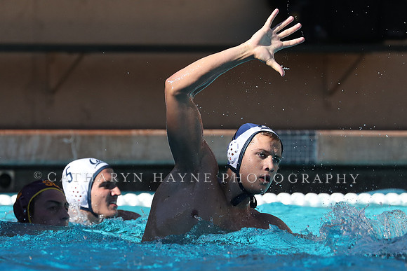 Collegiate Mens Water Polo: MPSF Invitational: California Golden Bears vsUSC Trojans