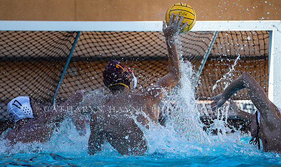 Collegiate Mens Water Polo: MPSF Invitational: California Golden Bears vsUSC Trojans