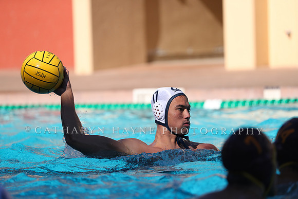 Collegiate Mens Water Polo: MPSF Invitational: California Golden Bears vsUSC Trojans