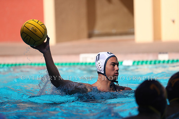 Collegiate Mens Water Polo: MPSF Invitational: California Golden Bears vsUSC Trojans