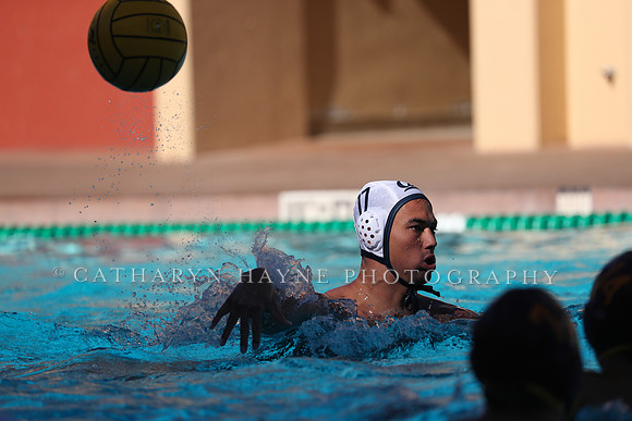 Collegiate Mens Water Polo: MPSF Invitational: California Golden Bears vsUSC Trojans