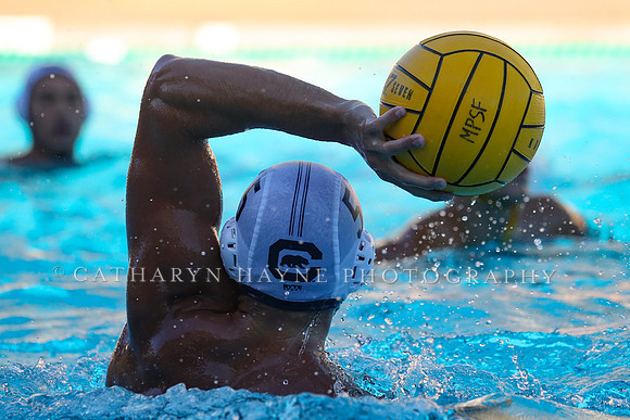Collegiate Mens Water Polo: MPSF Invitational: California Golden Bears vsUSC Trojans