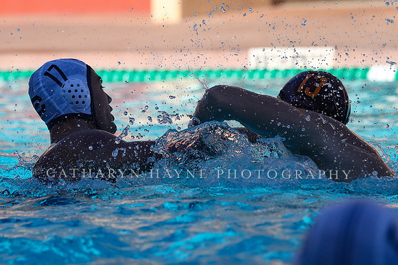 Collegiate Mens Water Polo: MPSF Invitational: California Golden Bears vsUSC Trojans