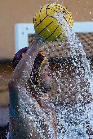 Collegiate Mens Water Polo: MPSF Invitational: California Golden Bears vsUSC Trojans