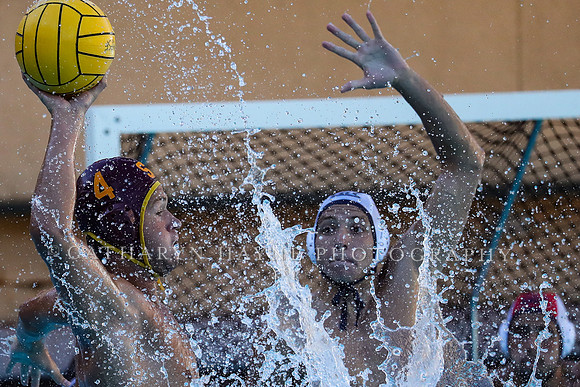 Collegiate Mens Water Polo: MPSF Invitational: California Golden Bears vsUSC Trojans