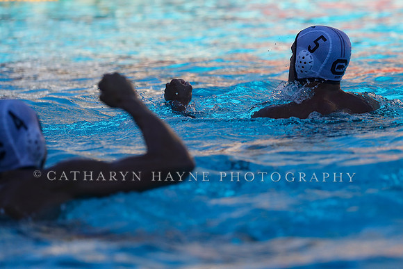 Collegiate Mens Water Polo: MPSF Invitational: California Golden Bears vsUSC Trojans