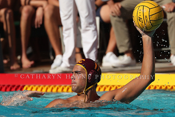 Collegiate Mens Water Polo: MPSF Invitational: California Golden Bears vsUSC Trojans