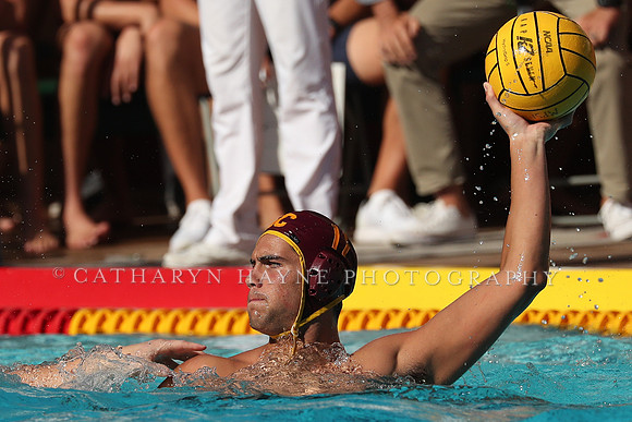 Collegiate Mens Water Polo: MPSF Invitational: California Golden Bears vsUSC Trojans