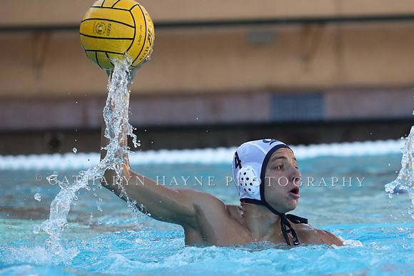 Collegiate Mens Water Polo: MPSF Invitational: California Golden Bears vsUSC Trojans