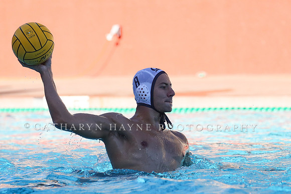 Collegiate Mens Water Polo: MPSF Invitational: California Golden Bears vsUSC Trojans