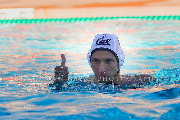 Collegiate Mens Water Polo: MPSF Invitational: California Golden Bears vsUSC Trojans