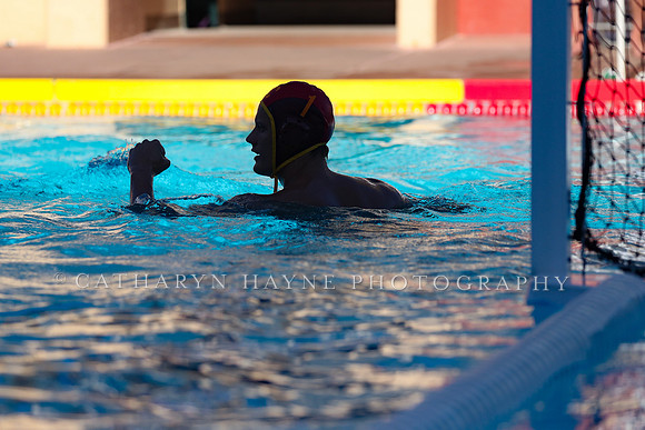 Collegiate Mens Water Polo: MPSF Invitational: California Golden Bears vsUSC Trojans