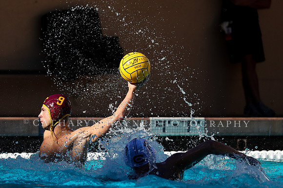 Collegiate Mens Water Polo: MPSF Invitational: California Golden Bears vsUSC Trojans