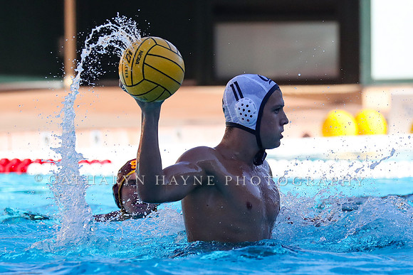 Collegiate Mens Water Polo: MPSF Invitational: California Golden Bears vsUSC Trojans