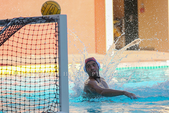 Collegiate Mens Water Polo: MPSF Invitational: California Golden Bears vsUSC Trojans