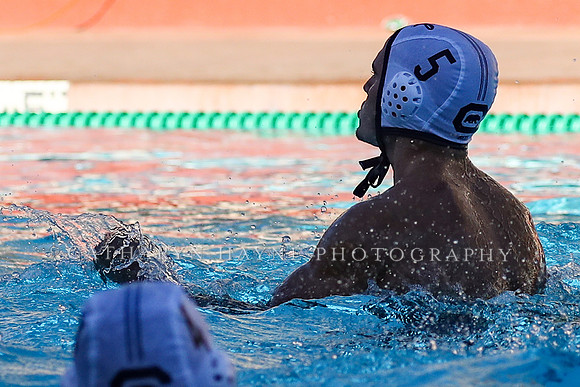 Collegiate Mens Water Polo: MPSF Invitational: California Golden Bears vsUSC Trojans