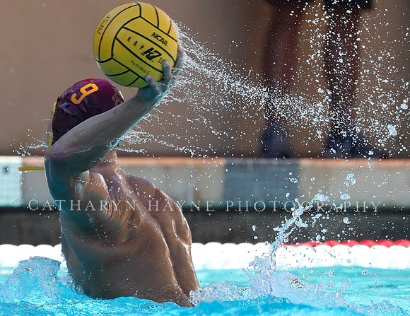 Collegiate Mens Water Polo: MPSF Invitational: California Golden Bears vsUSC Trojans
