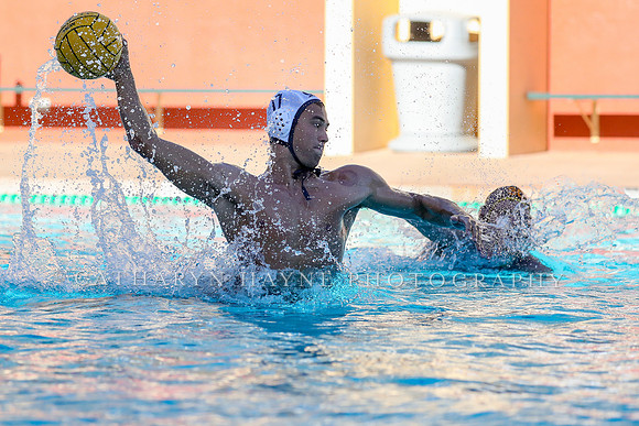 Collegiate Mens Water Polo: MPSF Invitational: California Golden Bears vsUSC Trojans