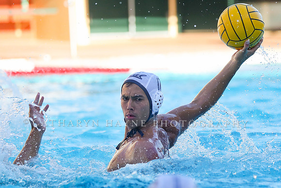 Collegiate Mens Water Polo: MPSF Invitational: California Golden Bears vsUSC Trojans