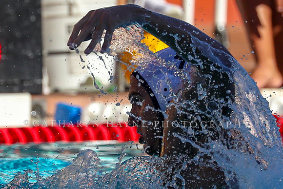 Collegiate Mens Water Polo: MPSF Invitational: California Golden Bears vsUSC Trojans