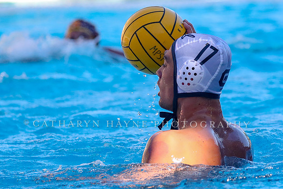 Collegiate Mens Water Polo: MPSF Invitational: California Golden Bears vsUSC Trojans