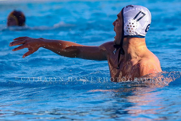 Collegiate Mens Water Polo: MPSF Invitational: California Golden Bears vsUSC Trojans