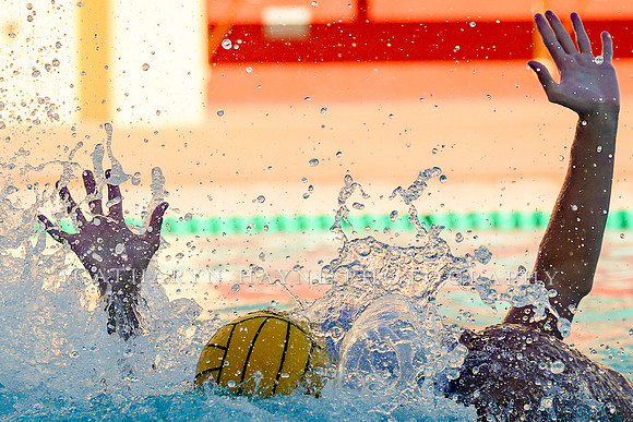 Collegiate Mens Water Polo: MPSF Invitational: California Golden Bears vsUSC Trojans