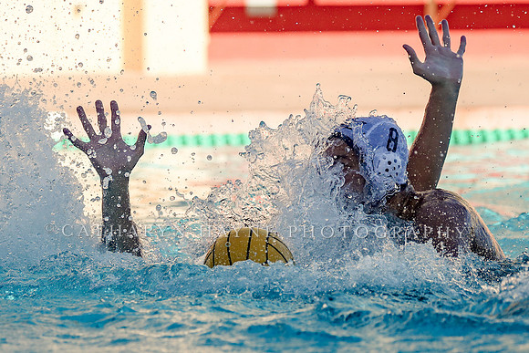 Collegiate Mens Water Polo: MPSF Invitational: California Golden Bears vsUSC Trojans