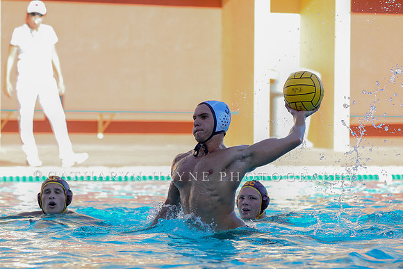 Collegiate Mens Water Polo: MPSF Invitational: California Golden Bears vsUSC Trojans