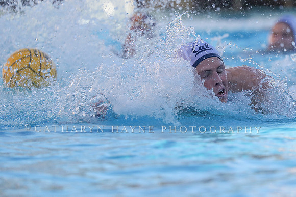 Collegiate Mens Water Polo: MPSF Invitational: California Golden Bears vsUSC Trojans