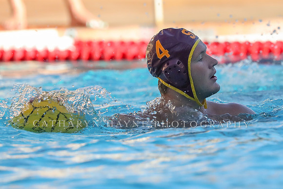 Collegiate Mens Water Polo: MPSF Invitational: California Golden Bears vsUSC Trojans