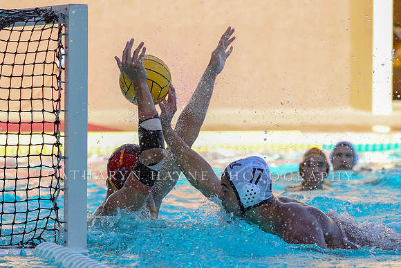 Collegiate Mens Water Polo: MPSF Invitational: California Golden Bears vsUSC Trojans