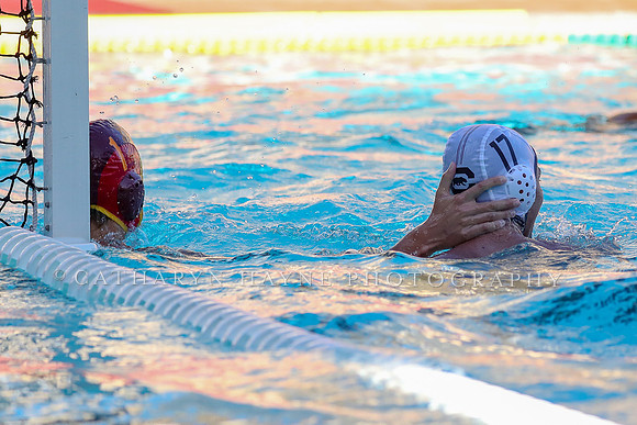 Collegiate Mens Water Polo: MPSF Invitational: California Golden Bears vsUSC Trojans