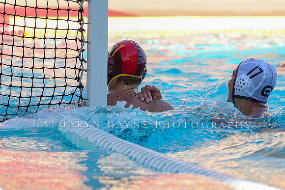 Collegiate Mens Water Polo: MPSF Invitational: California Golden Bears vsUSC Trojans