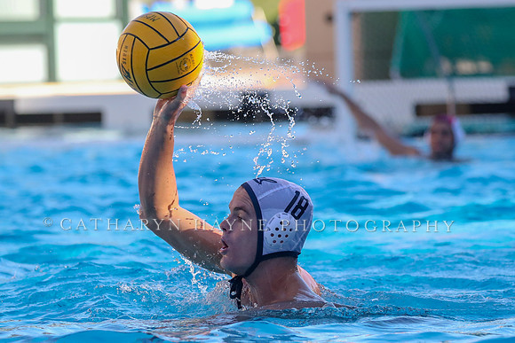 Collegiate Mens Water Polo: MPSF Invitational: California Golden Bears vsUSC Trojans