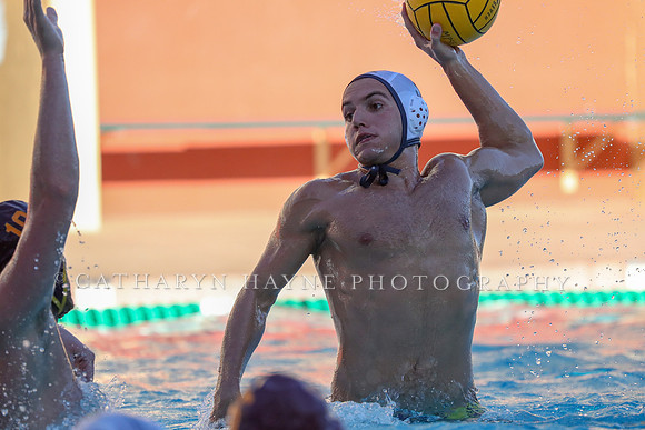 Collegiate Mens Water Polo: MPSF Invitational: California Golden Bears vsUSC Trojans