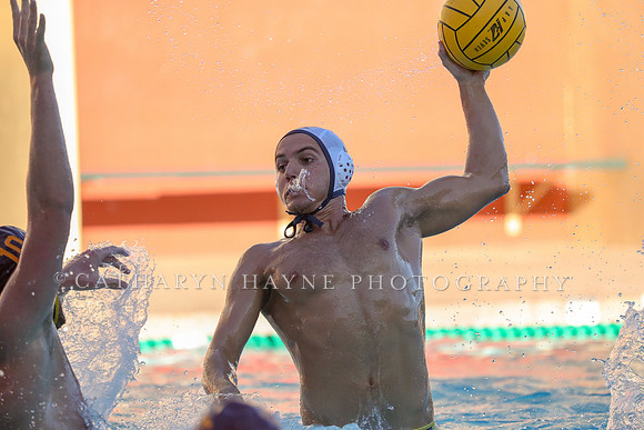 Collegiate Mens Water Polo: MPSF Invitational: California Golden Bears vsUSC Trojans