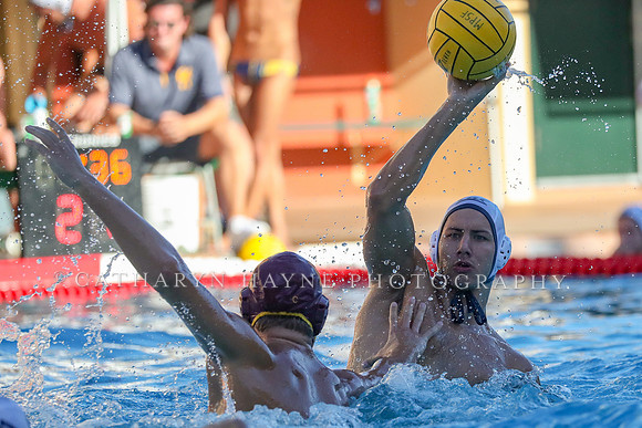 Collegiate Mens Water Polo: MPSF Invitational: California Golden Bears vsUSC Trojans