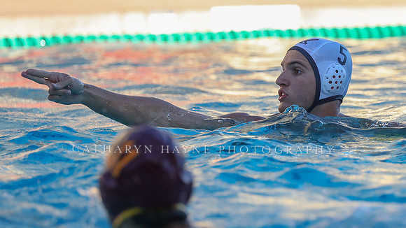 Collegiate Mens Water Polo: MPSF Invitational: California Golden Bears vsUSC Trojans
