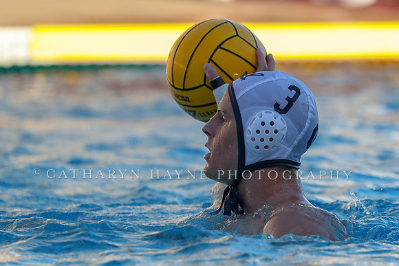 Collegiate Mens Water Polo: MPSF Invitational: California Golden Bears vsUSC Trojans