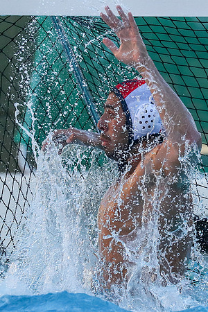 Collegiate Mens Water Polo: MPSF Invitational: California Golden Bears vsUSC Trojans