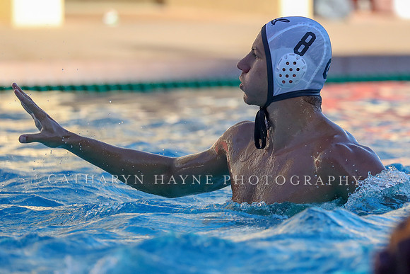 Collegiate Mens Water Polo: MPSF Invitational: California Golden Bears vsUSC Trojans