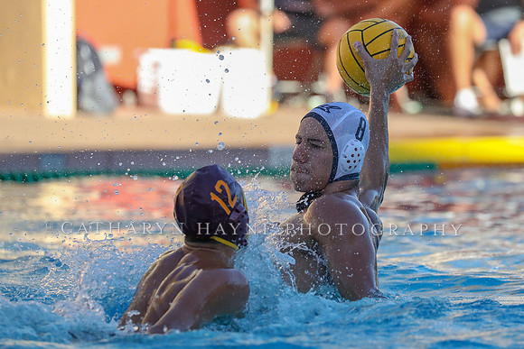 Collegiate Mens Water Polo: MPSF Invitational: California Golden Bears vsUSC Trojans