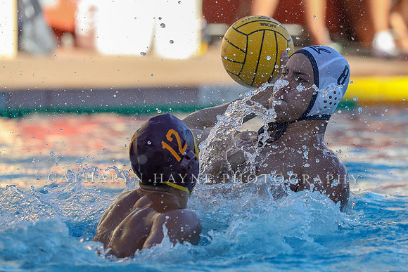 Collegiate Mens Water Polo: MPSF Invitational: California Golden Bears vsUSC Trojans