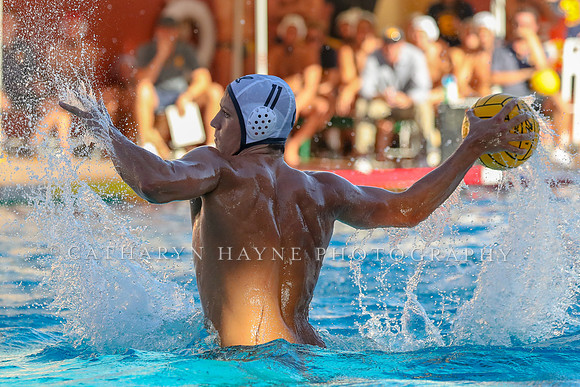 Collegiate Mens Water Polo: MPSF Invitational: California Golden Bears vsUSC Trojans