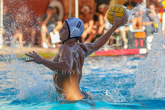 Collegiate Mens Water Polo: MPSF Invitational: California Golden Bears vsUSC Trojans