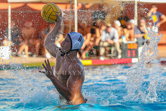 Collegiate Mens Water Polo: MPSF Invitational: California Golden Bears vsUSC Trojans