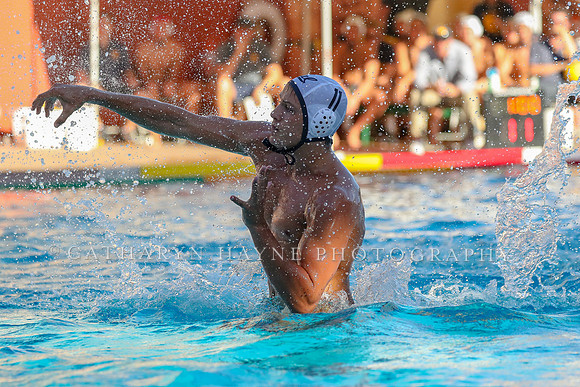 Collegiate Mens Water Polo: MPSF Invitational: California Golden Bears vsUSC Trojans